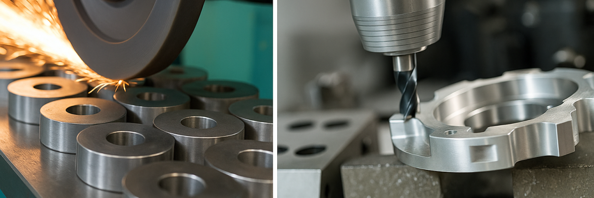 Surface Finishes for Ultem