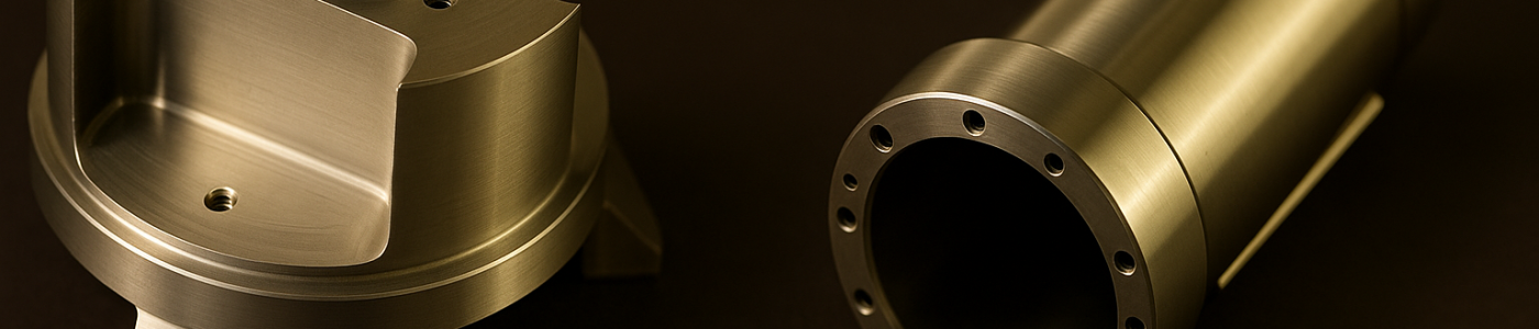Ultem CNC Machining Services | Custom PEI Parts Manufacturer