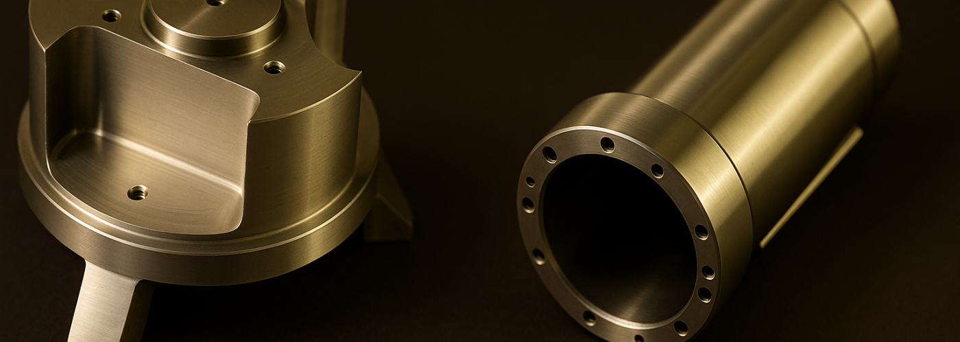 Want Custom Ultem CNC Machined Parts