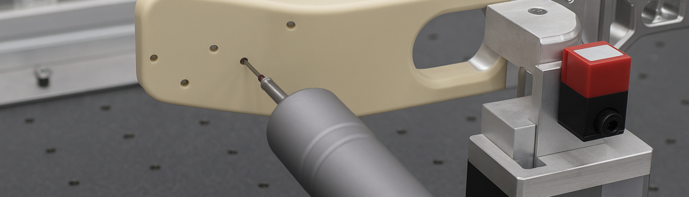 Surface Finishing Options for PEEK