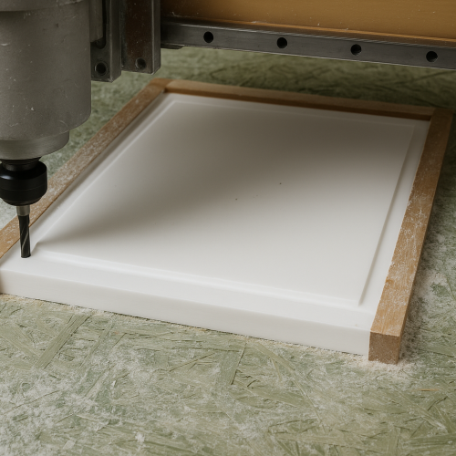 What Is PTFE CNC Machining