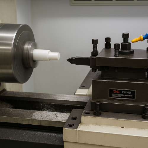 PTFE (Teflon) CNC Machining Services - Custom Precision Component ...