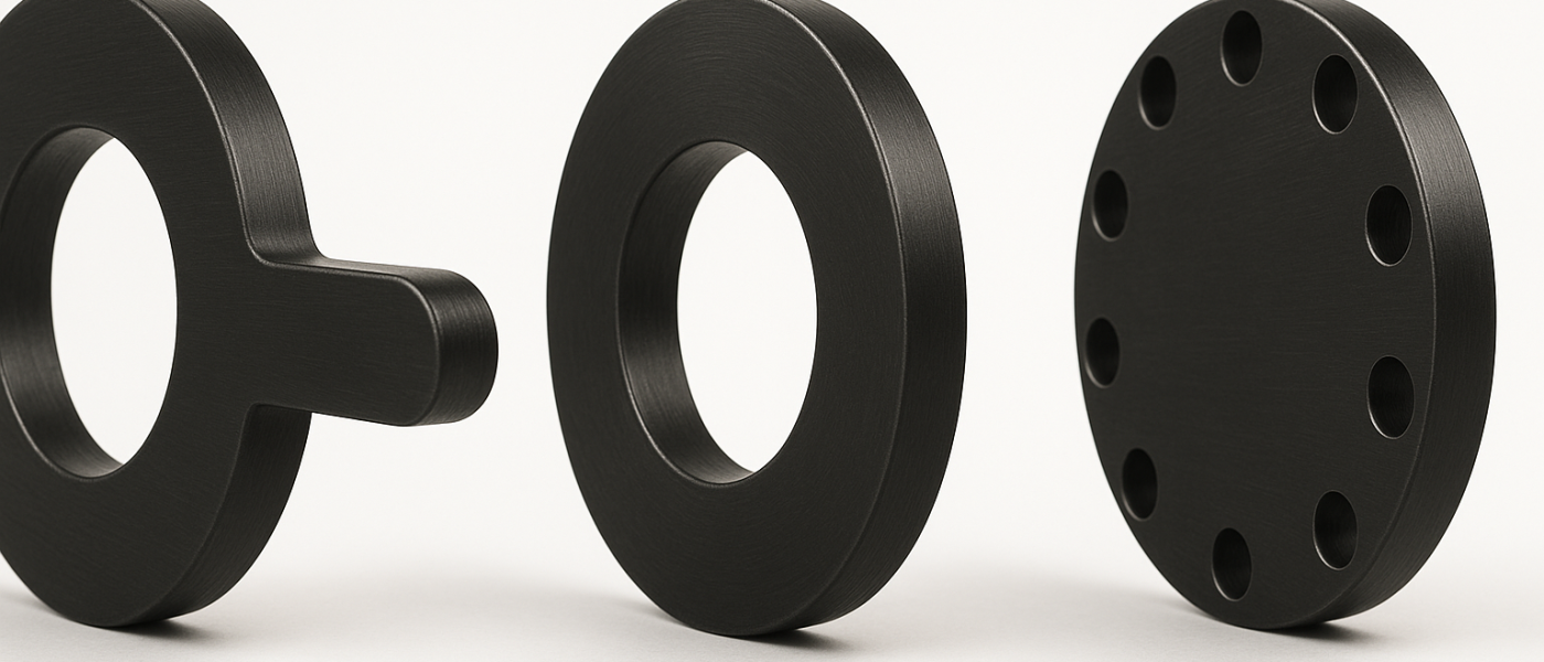 Why CNC Machining is Ideal for PTFE Parts