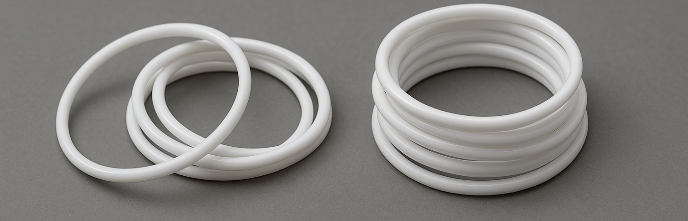 TOPS PTFE CNC Machining Services