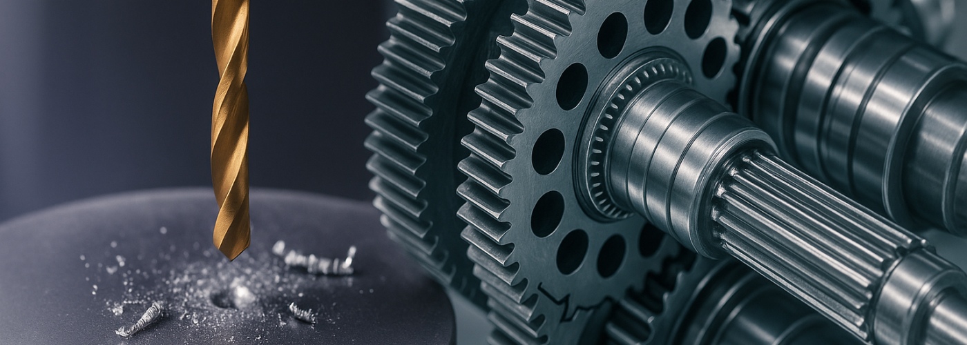 How Does Titanium Machining Work?