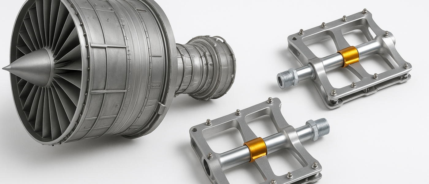 Applications of Titanium