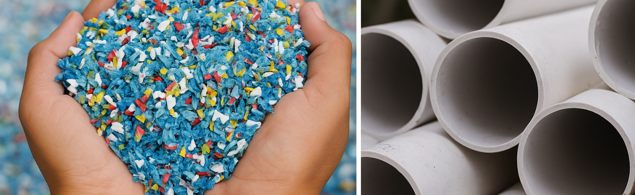 Characteristics of Polyvinyl Chloride (PVC) Material
