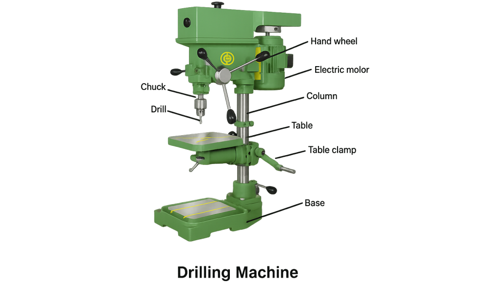 drilling machines