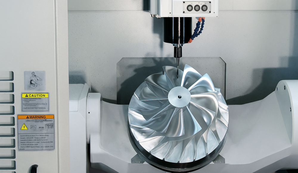 What Is 5-Axis Machining