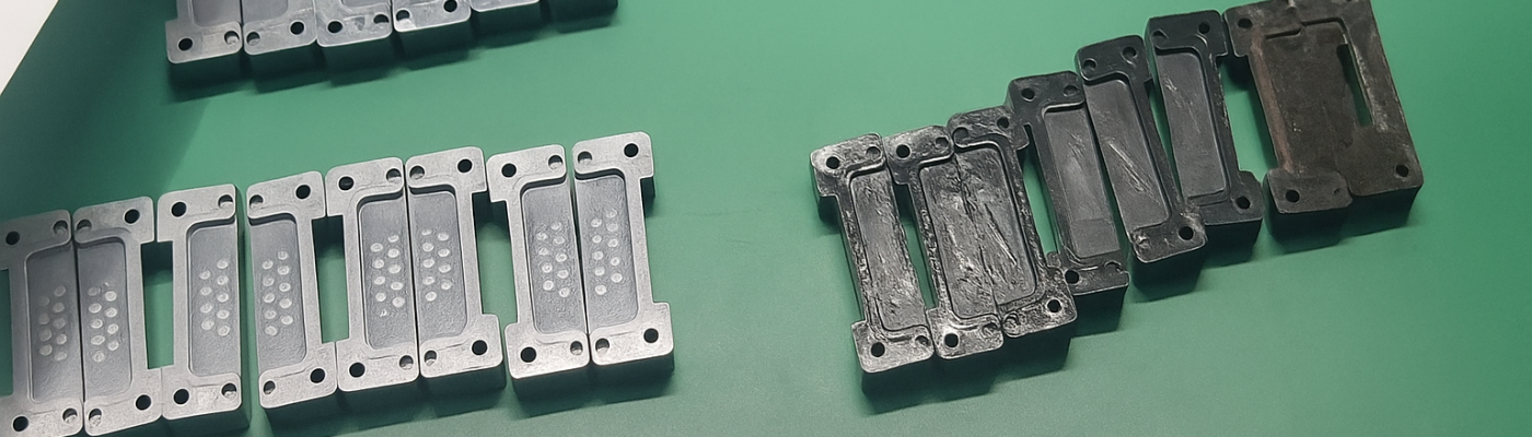 Applications of PPS Machining