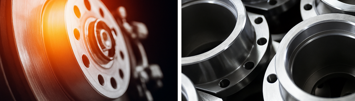 Popular Machined Alloy Steel Parts