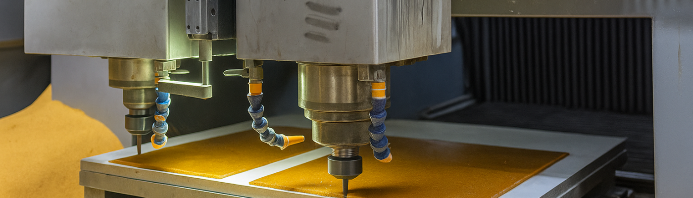 Types of Surface Finishes Available