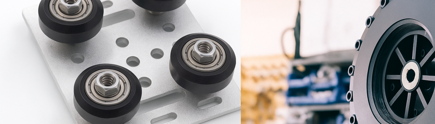 Different Properties of Rubber