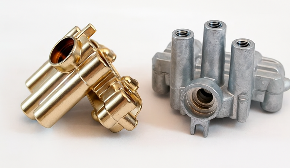 Zinc Die Casting vs. Aluminum Die Casting