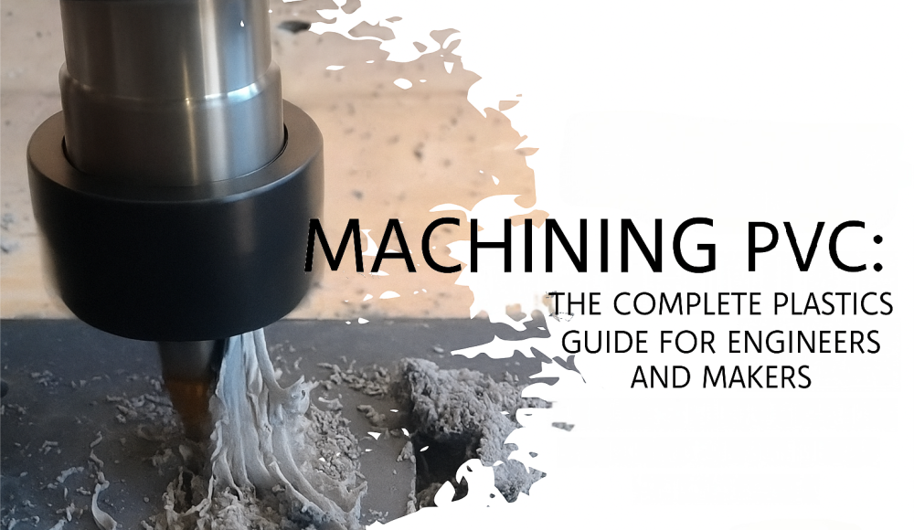 machining pvc