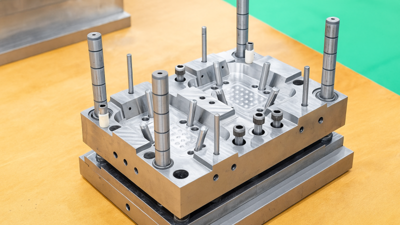Silicone Molding Services - Custom Precision Manufacturing for Complex ...