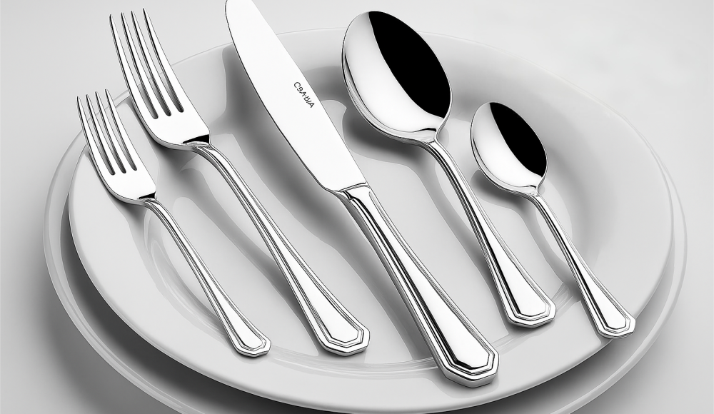 18/8, 18/10, and 18/0 Stainless Steels