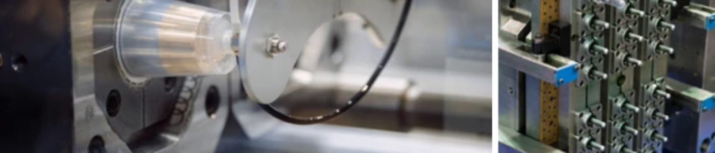 Two-Shot Injection Molding Services - Custom Precision Manufacturing ...