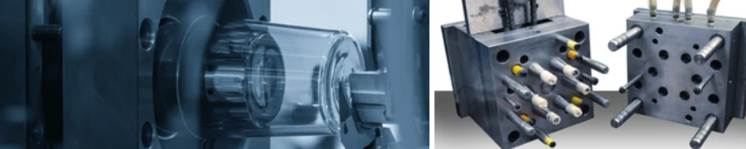 Large Part Injection Molding Services - Custom Precision Manufacturing ...