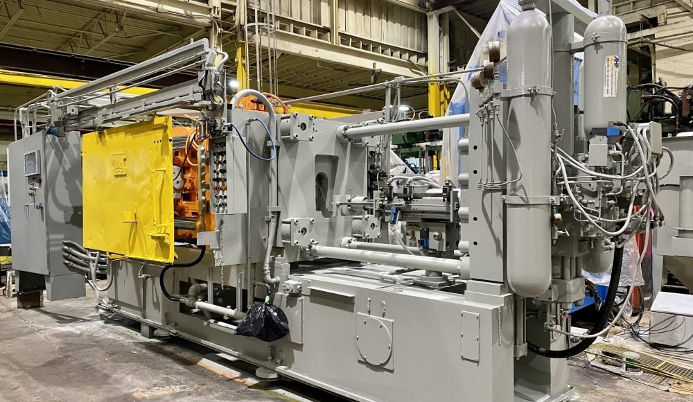 Hot and Cold Chamber Die Casting