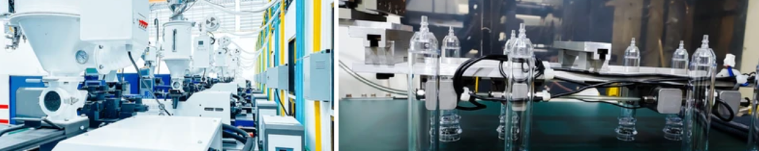 Large Part Injection Molding Services - Custom Precision Manufacturing ...