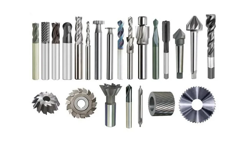 CNC Milling Tools