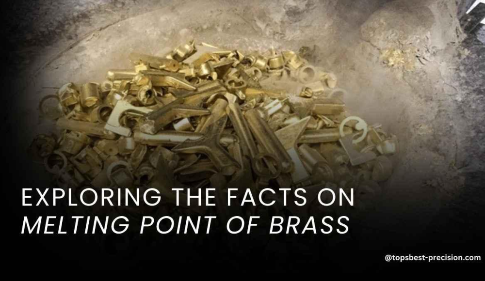 Exploring Facts on the Melting Point of Brass