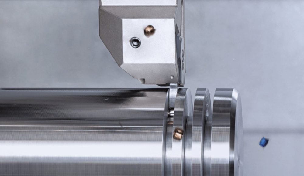 Grooving Machining