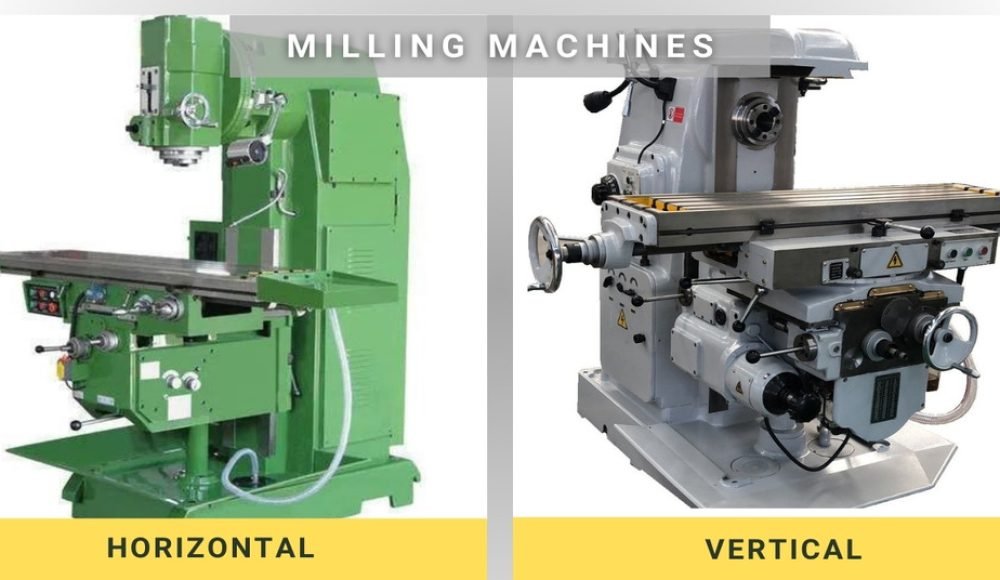 Horizontal-Vs.-Vertical-Milling-Machines