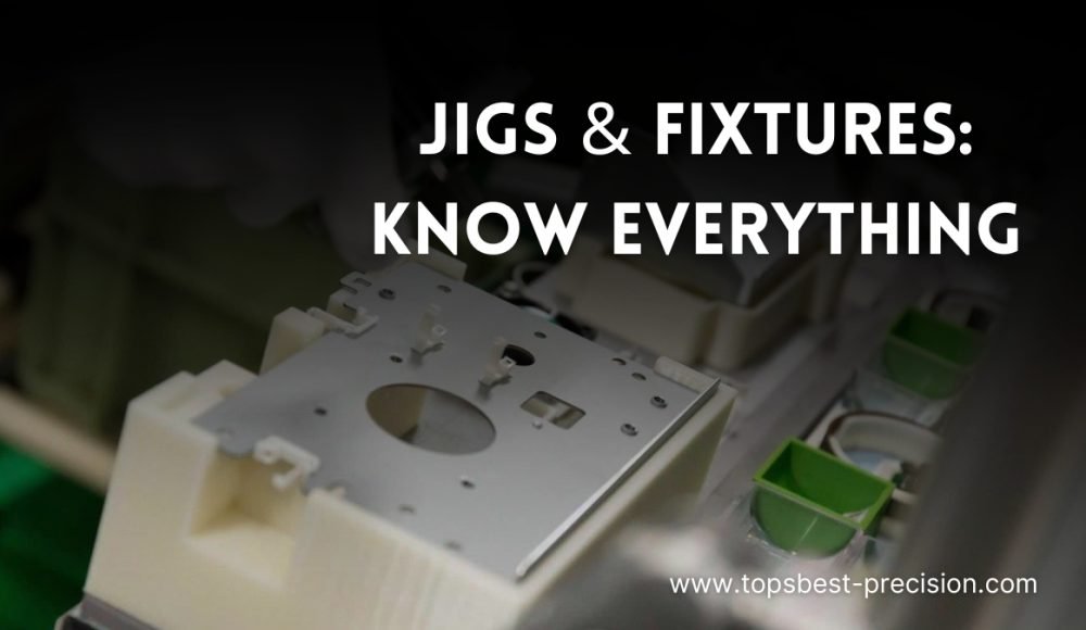 Jigs and Fixtures, everything you need to know