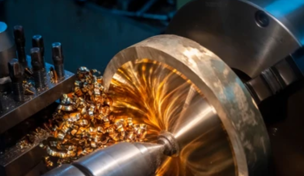 Manufacturing Process of Brass