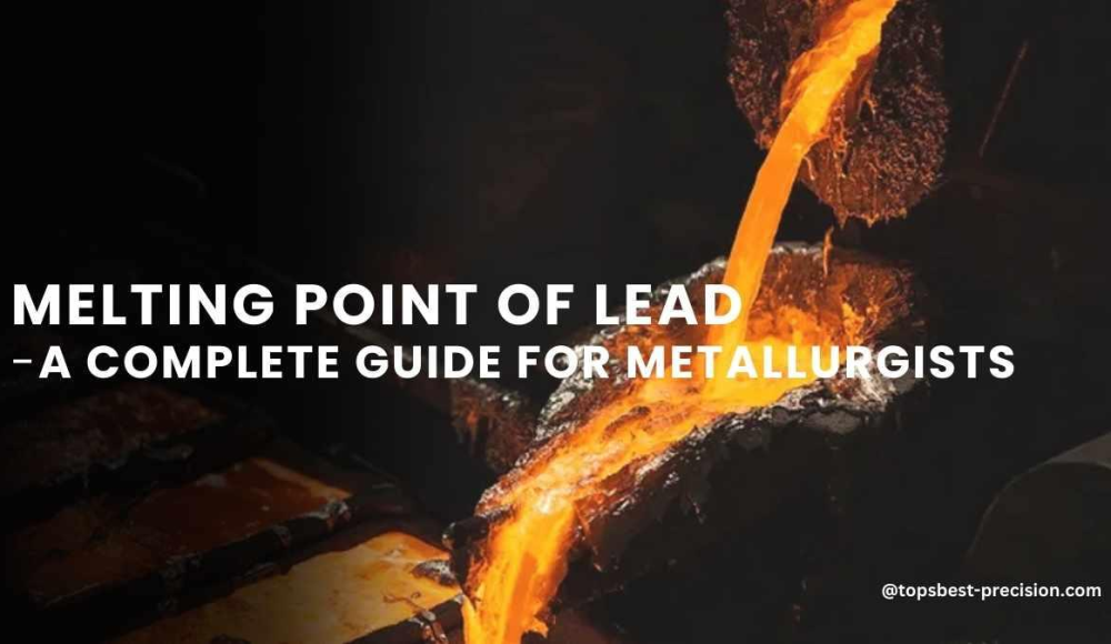 Melting Point of Lead