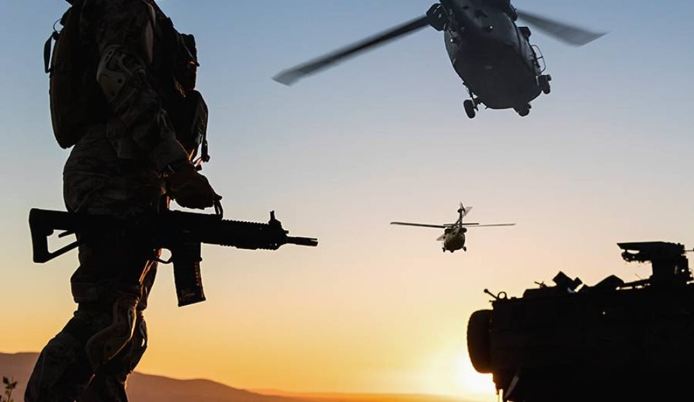 Applications of CNC Machining in the Military and Defense Industries
