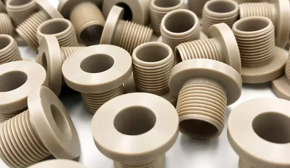 peek machining tips
