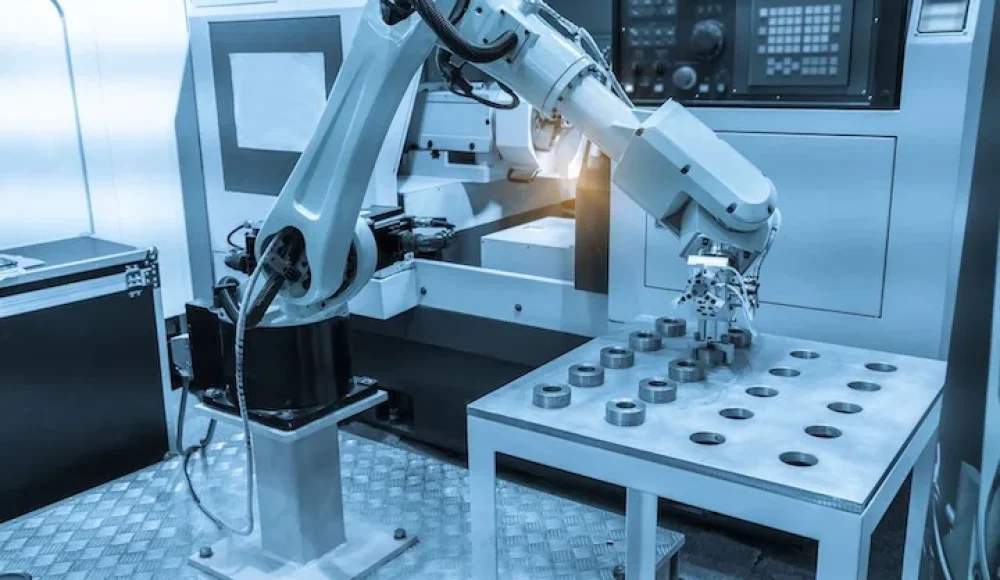 CNC Robotics