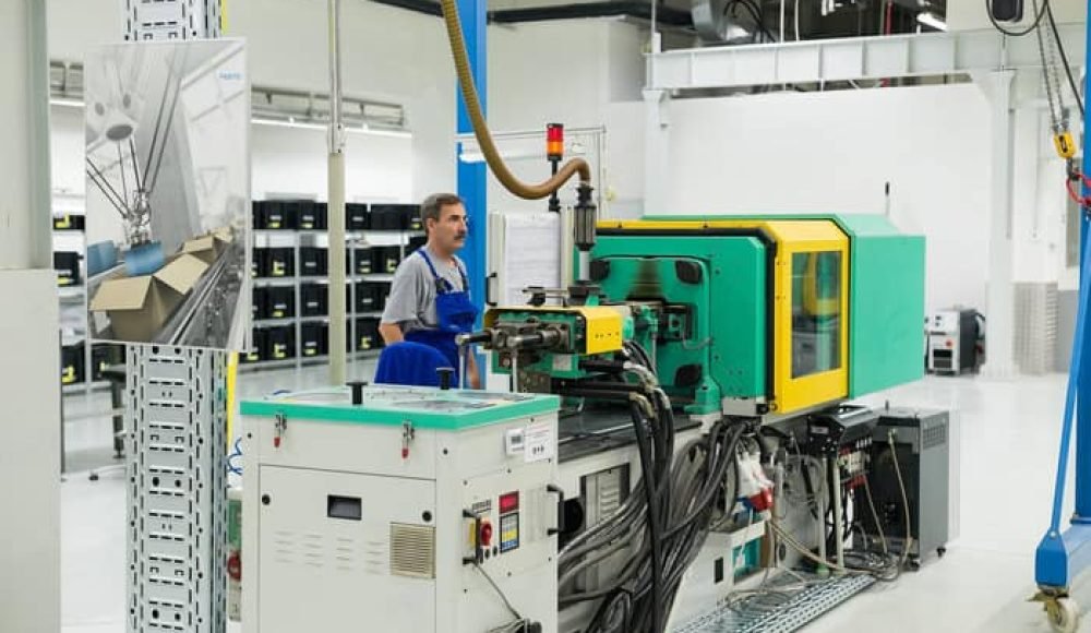 Types of Injection Molds