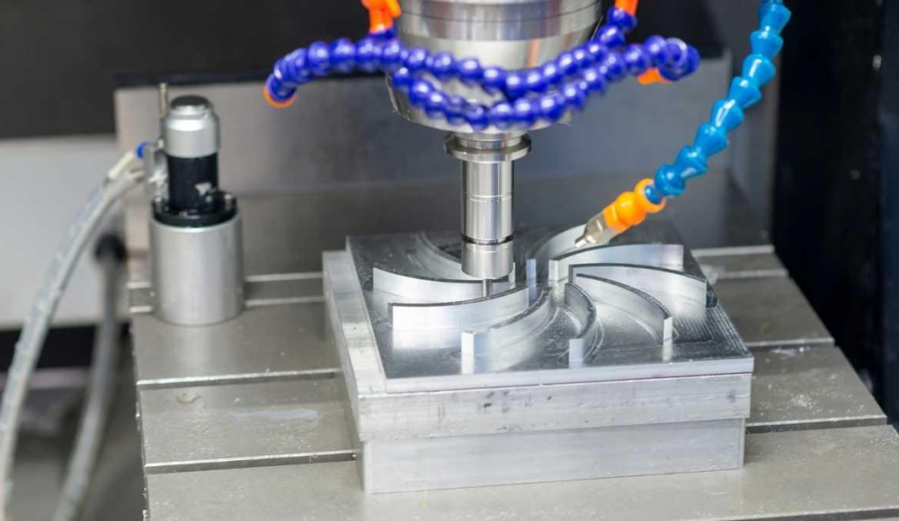 tight tolerance machining