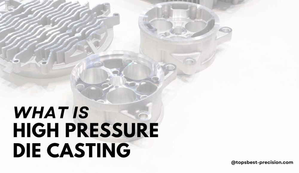 What Is High Pressure Die Casting