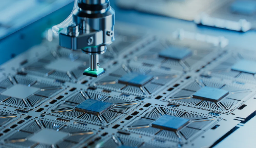 cnc machining electronics