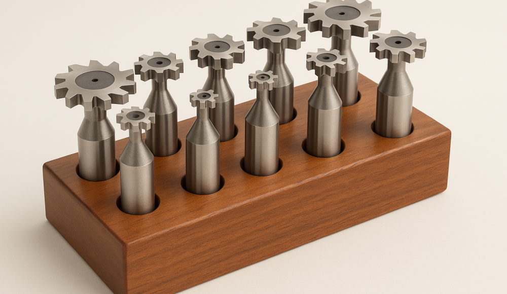 slot milling
