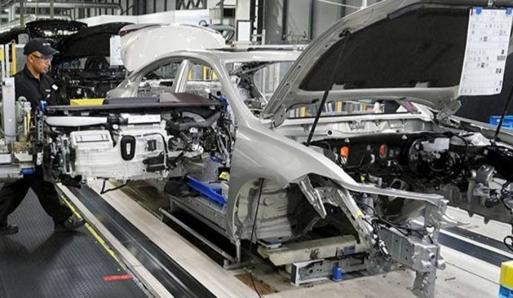 aluminum car parts