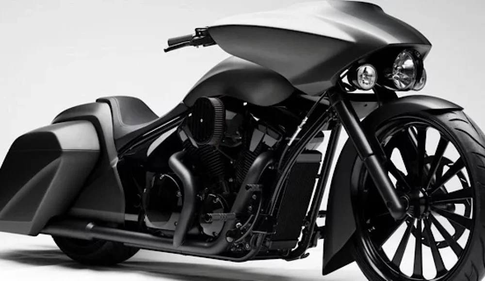 CNC Machining Motorcycle Parts