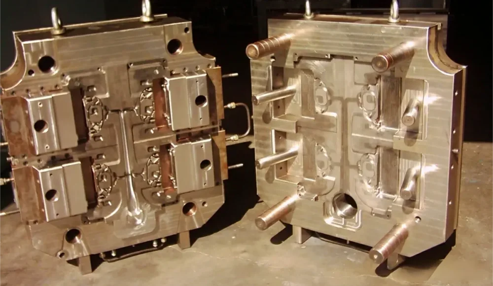 die casting mold
