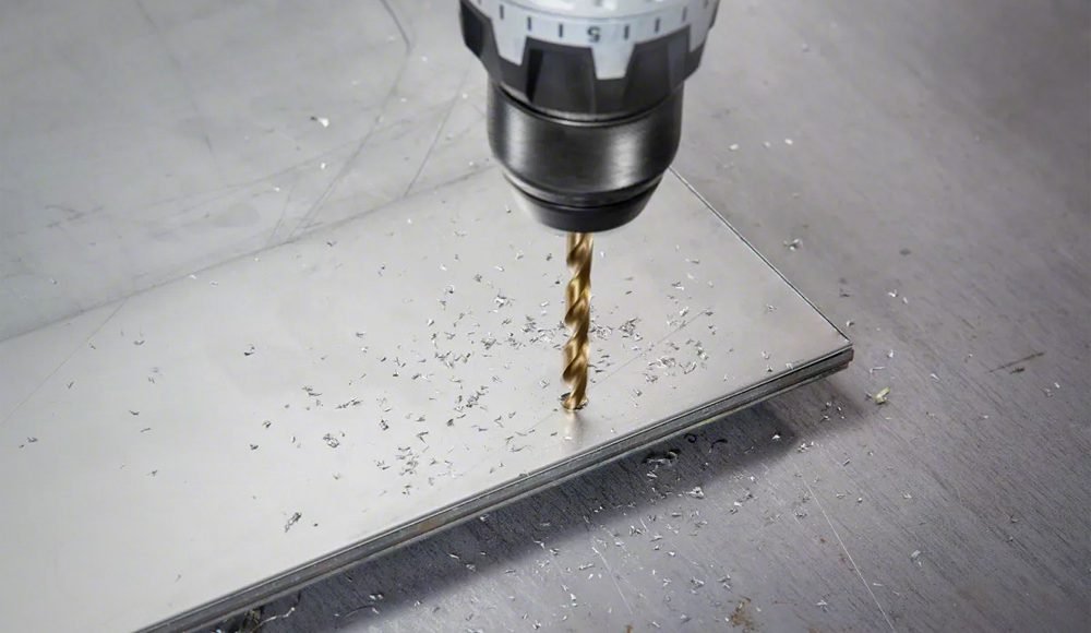 Deep Hole Drilling