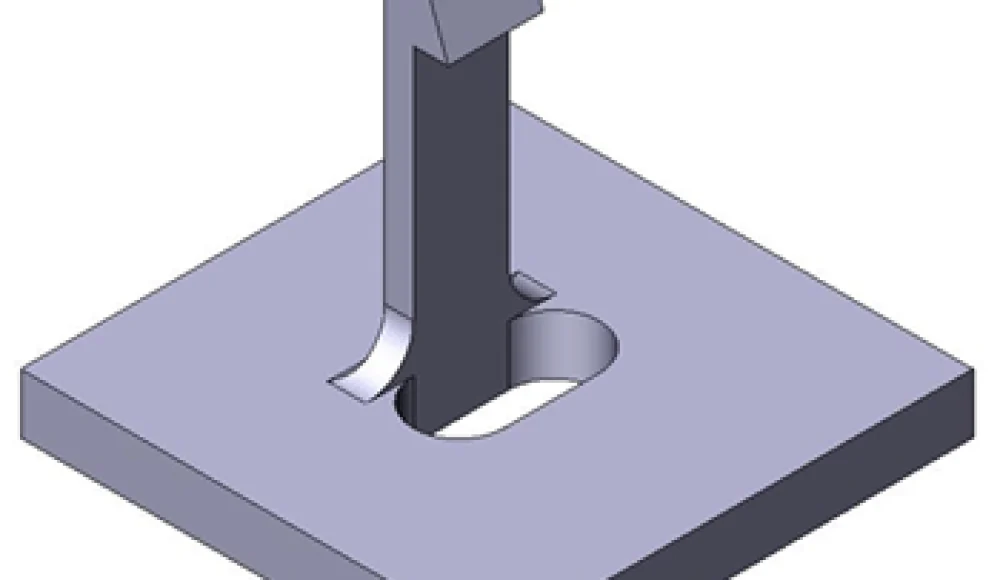 Tips for Designing Clips for Plastic Parts