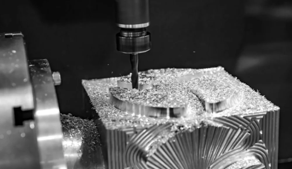 chatter in machining