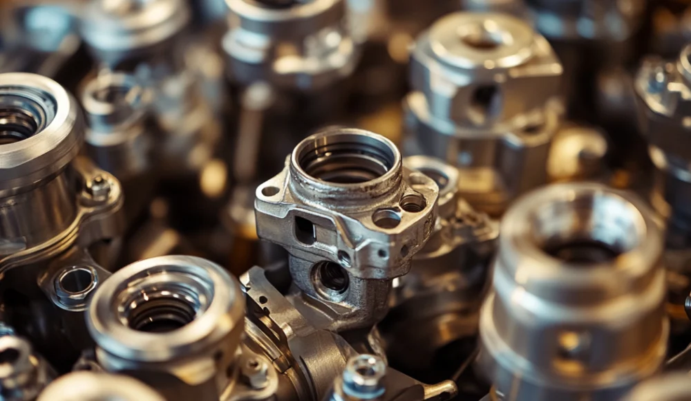 Aluminum Finishing