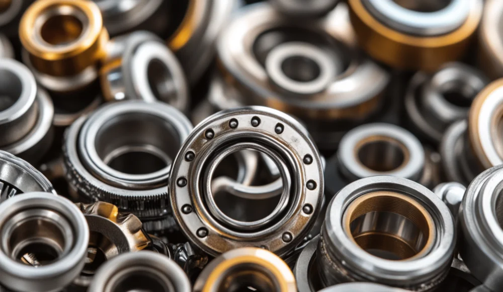 multon012_A_pile_of_various_styles_and_sizes_of_roller_bearings