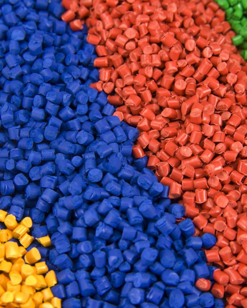 plastic injection materials