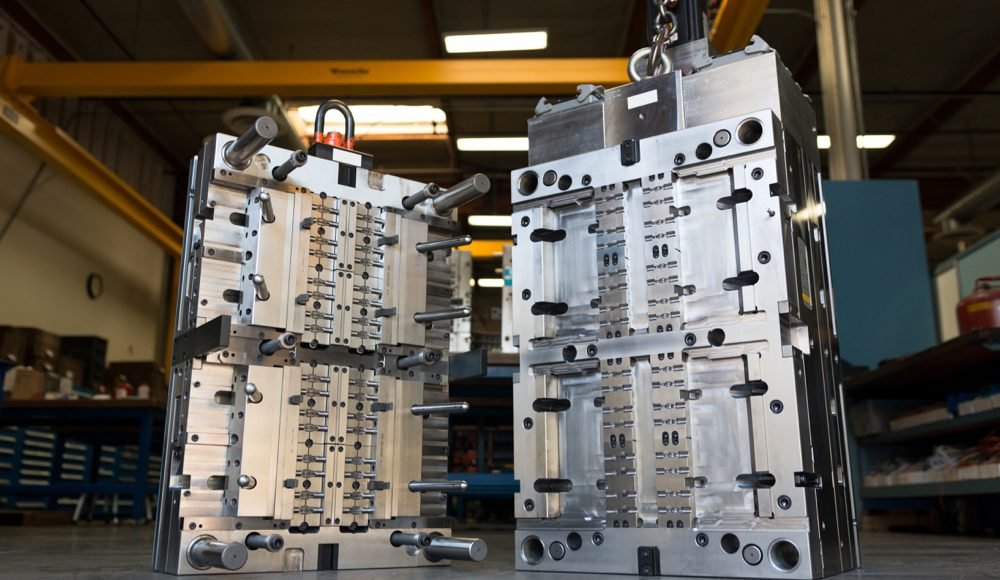 7 Most Common Injection Moulding Gate Types